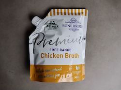 Free Range Chicken Broth (dozen)