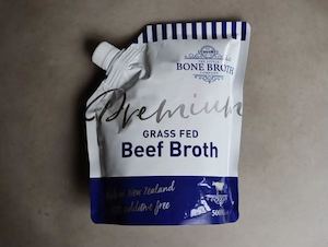 Grass Fed Beef Broth (dozen)