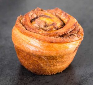 Cinnamon Brioche Little Cake Kitchen bakes and sells wide range brioche