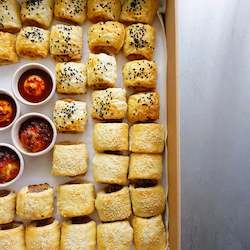 Small Sausage Roll Boxes