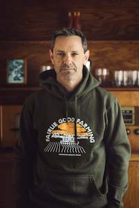 Mr Jones & Tees Fairlie Farm Hoodie