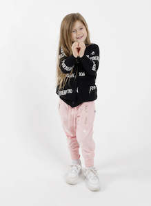 FDERATION MINI  REPPING PLAYGROUND TRACKIES PLUS DOT - BALLET