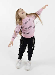 Fderation Mini  Repping Crew - Ballet