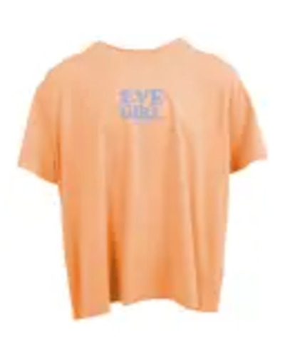 EVE GIRL ATHS TEE - Orange