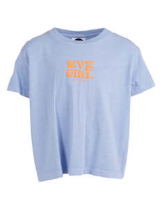 EVE GIRL ATHS TEE - Lavendar