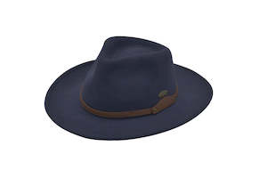 ELECTRIC PUKEKO FEDORA BLAIR - Navy