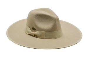 ELECTRIC PUKEKO FEDORA CASEY  - Cream