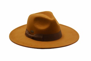 ELECTRIC PUKEKO FEDORA RIMI - RUST