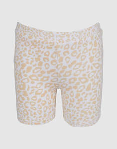 EVE GIRL BIKE SHORT - Wild Cat