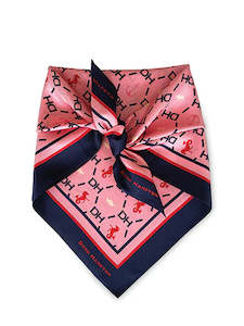 DARK HAMPTON - THE PETITE MICHAELIDES SILK SCARF