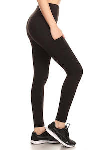 Fleece Leggings