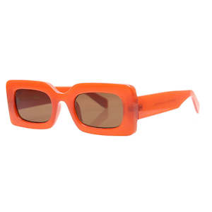 REALITY EYEWEAR TWIGGY - OCHRE