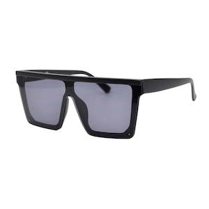 Reality Eyewear: REALITY EYEWEAR MALIBU - BLACK