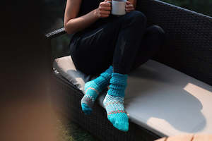 SOLMATE SOCKS - ABALONE -  Socks