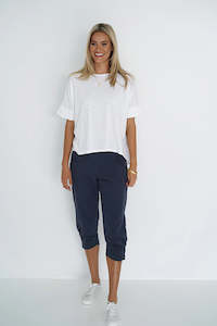 Humidity Castaway Pant - Navy