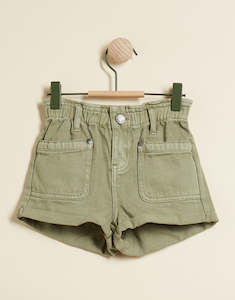 30 Off Clearout: EVE GIRL Lennox Shorts