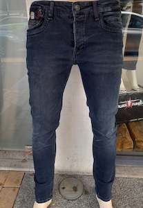 LTB JEANS NIELS - Morado Wash