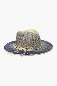 Antler Fedora - Navy