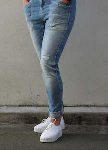 Ltb Denim: LTB MARLEX  - Reeta Wash