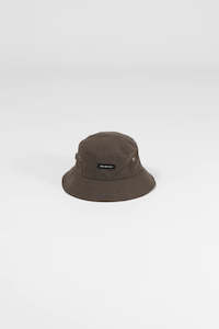 RPM BUCKET HAT - Dark Olive