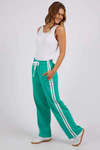 Foxwood Activewear: FOXWOOD POWER PANT - BRIGHT GREEN