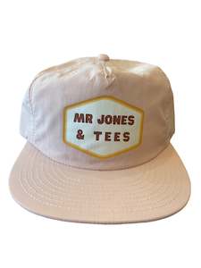 Mr Jones Tees: Mr Jones & Tees Trucker cap