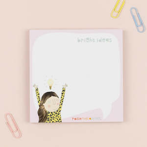 ROSIE MADE A THING MINI JOT PAD - Bright Ideas