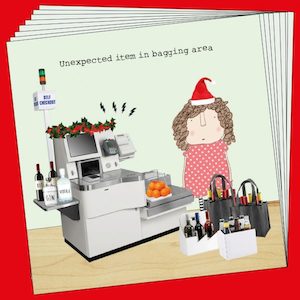 Rosie Made A Thing Cards - Boxed Set Of 8