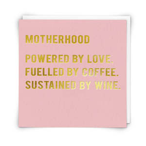 CLOUD NINE CARDS - Motherhood