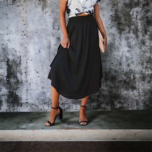 P P Skirt Look: PRICKLE & POLLY Becca Skirt