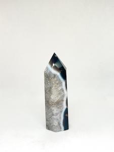 Products: Black Agate Tower