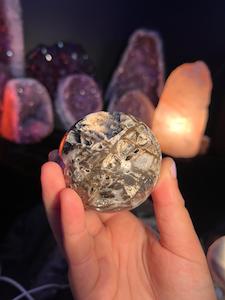 Products: Sphalerite Sphere