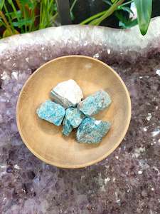 Products: Raw Apatite