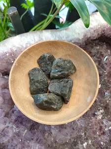 Products: Raw Labradorite