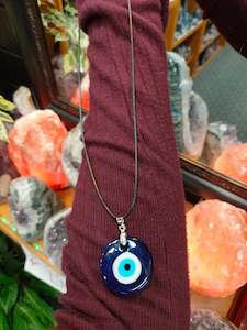 Classic Evil Eye Necklace