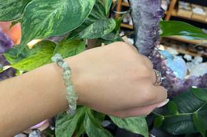 Prehnite Bracelet