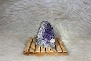 Amethyst Geode Smaller