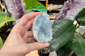 Raw Celestite Small