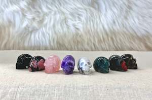 Figures: Crystal Skulls Mini