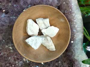 Raw Howlite