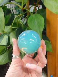 Opalite Sphere