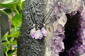 Amethyst Necklace