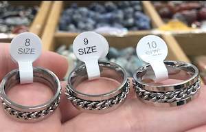 Anxiety rings