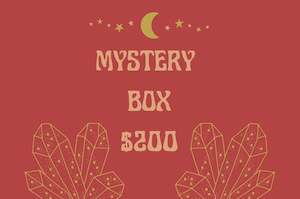 Mystery Box $200