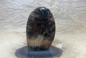 Black Moonstone Freeform