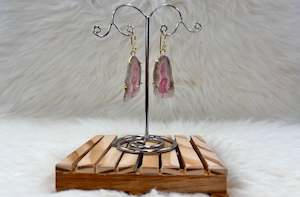 Agate Earrings