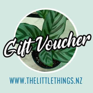 The Little Things Gift Voucher - The Little Things