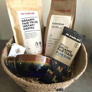 Coffee Gift basket - The Little Things