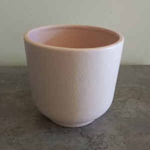 Blush Pink Loretto Planter S 13cm - The Little Things