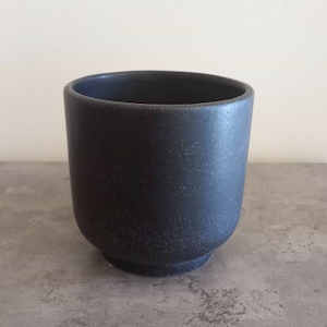 Midnight Loretto Planter S 13cm - The Little Things